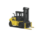 Komatsu 30K lb. Forklift - Heavy Duty Power