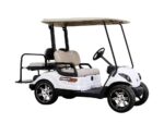 4 Passenger Golf Cart - Electric
