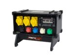 400 Amp Distro