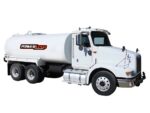 4000 Gallon Water Truck