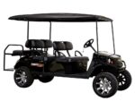 6 passenger Golf Cart - Gas