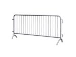 Bike barricades 8