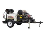 Hot Water Pressure Washer
