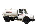 2000 Gallon Water Truck