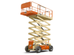 40' Scissor Lift - JLG 4069